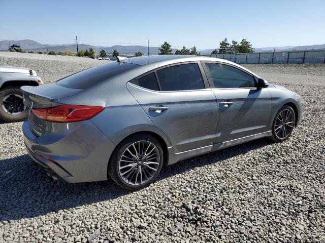 2018 HYUNDAI ELANTRA SP - KMHD04LB5JU525535