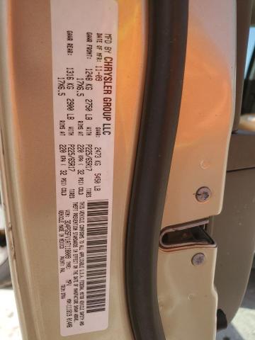 3D4PG5FV1AT118009 2010 DODGE JOURNEY