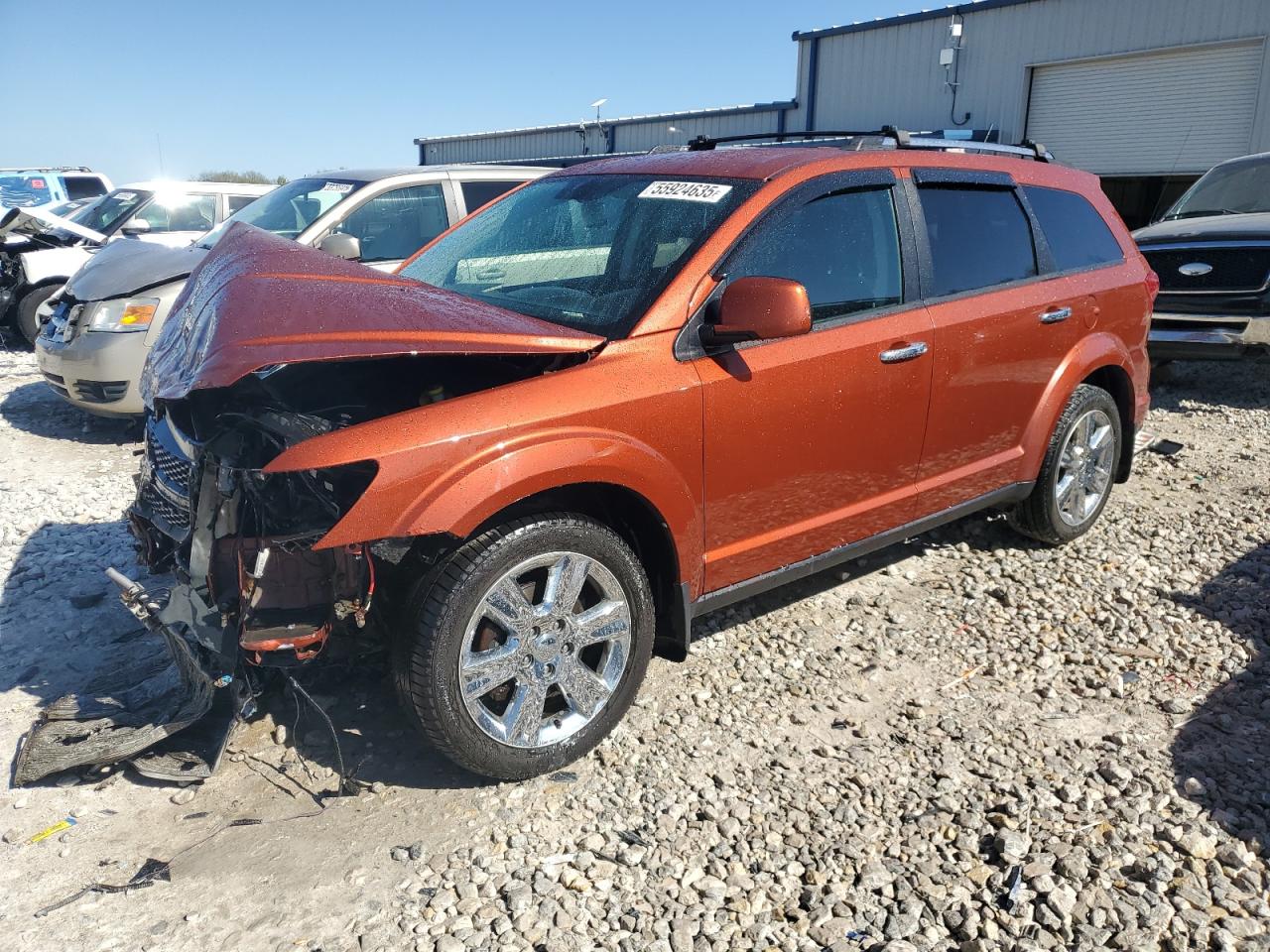 DODGE JOURNEY R/T