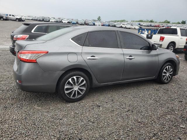 Vin: 3n1ab7ap1hl693634, lot: 57437045, nissan sentra s 20173