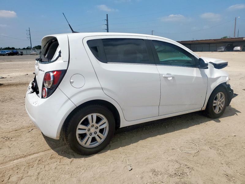 2014 CHEVROLET SONIC LT - 1G1JC6SHXE4141880