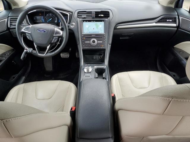2017 FORD FUSION TIT 3FA6P0RU1HR138725