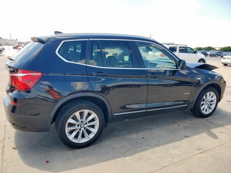 Vin: 5uxwx5c51bl712236, lot: 56606345, bmw x3 xdrive28i 20113