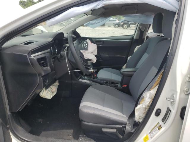 2015 TOYOTA COROLLA L - 2T1BURHE3FC298186