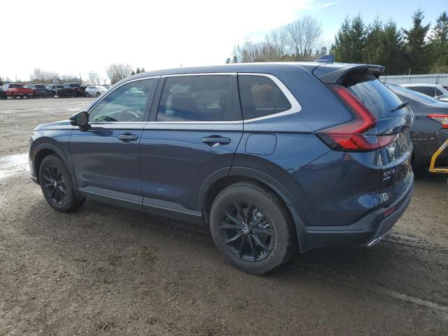 Vin: 2hkrs6h76sh225826, lot: 55792005, honda crv exl 20252