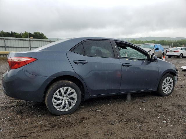 Vin: 5yfburhe9jp841758, lot: 56850955, toyota corolla l 20183