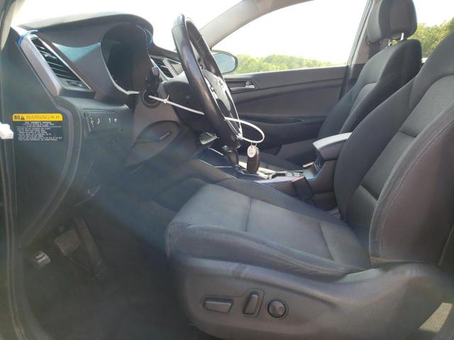 2017 HYUNDAI TUCSON LIM - KM8J3CA26HU329928
