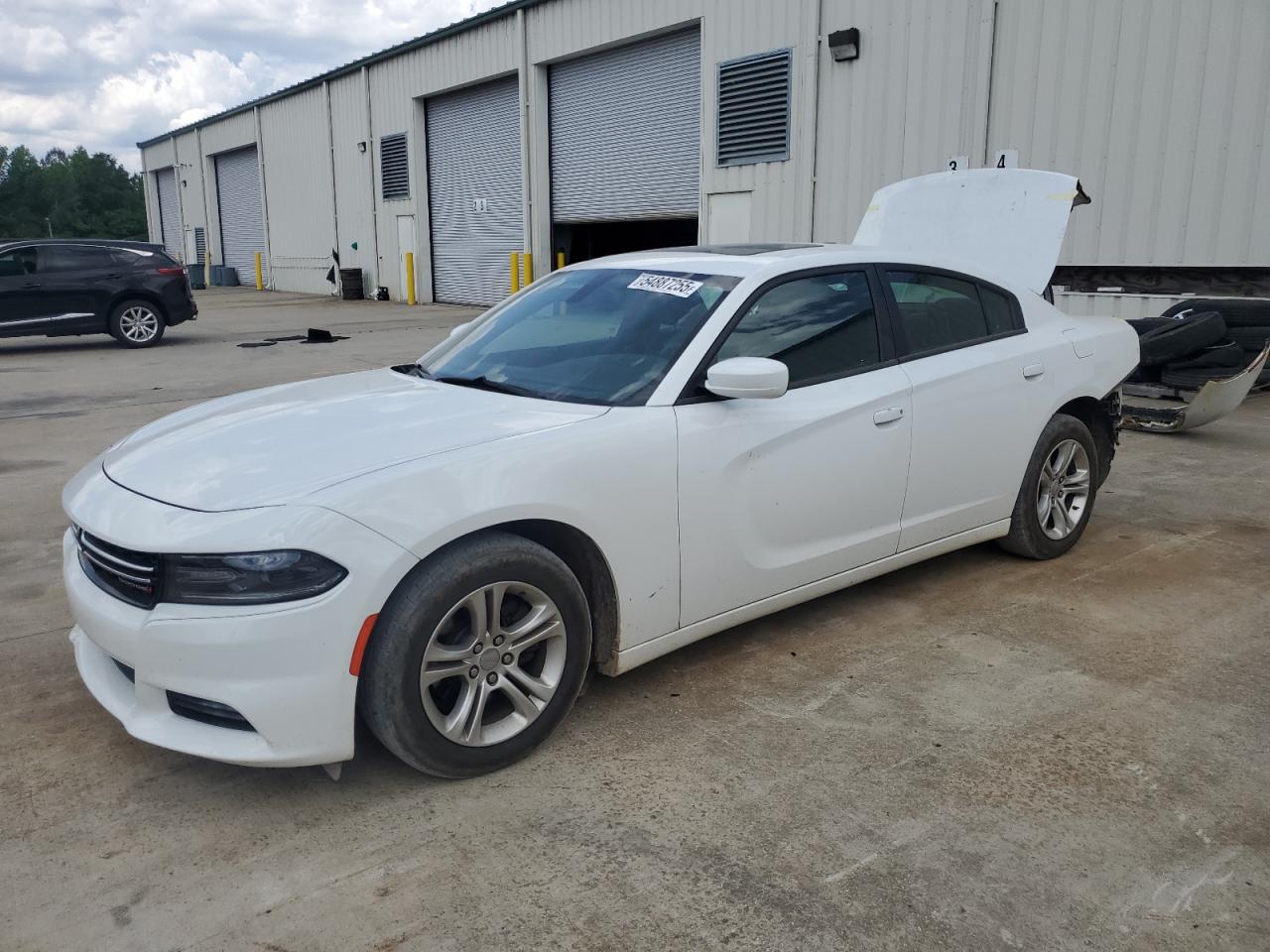 DODGE CHARGER SE