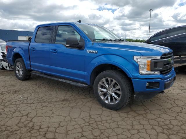 Vin: 1ftew1e58kfa41104, lot: 58178965, ford f-150 supercrew 20194