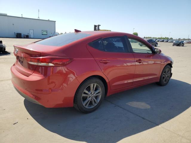 Vin: 5npd84lf5hh007607, lot: 55609165, hyundai elantra se 20173