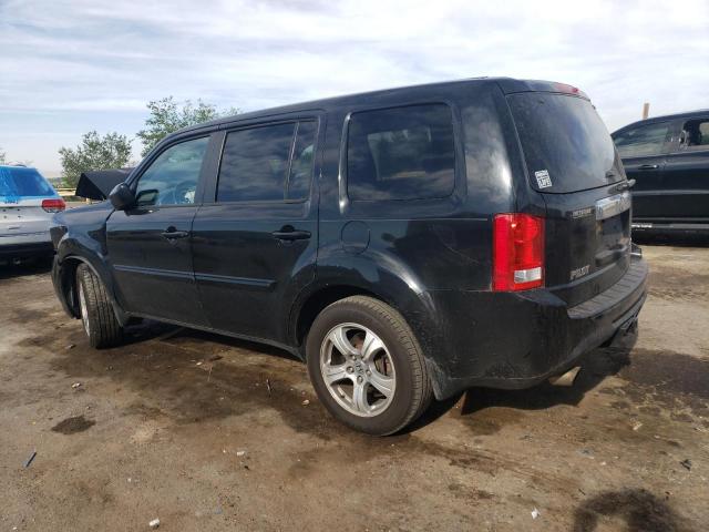 Vin: 5fnyf4h5xdb011507, lot: 57423495, honda pilot exl 20132