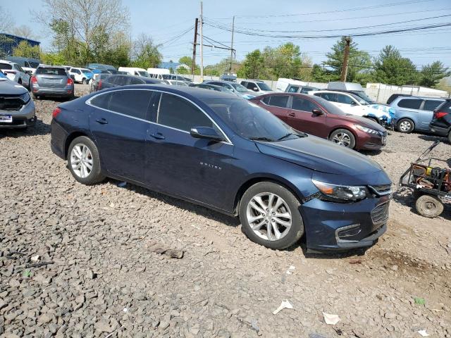 Vin: 1g1ze5st8hf192475, lot: 55257605, chevrolet malibu lt 20174