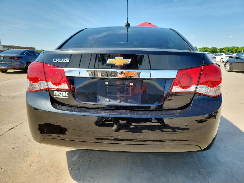 2016 CHEVROLET CRUZE LIMI 1G1PC5SH8G7209700