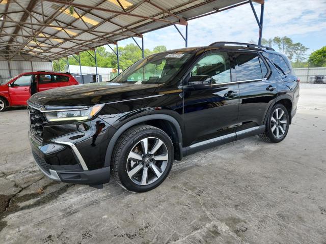 HONDA PILOT TOUR