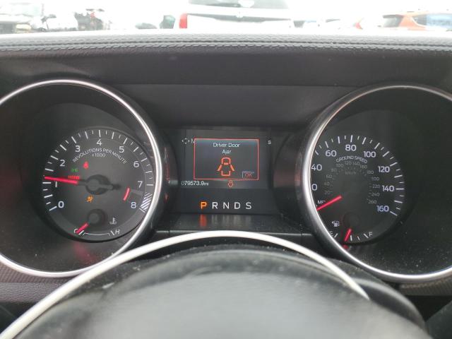 2018 FORD MUSTANG GT - 1FA6P8CF6J5181359