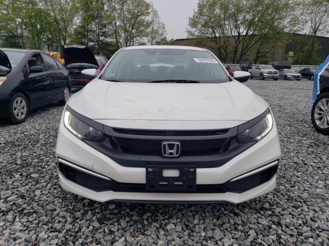 2020 HONDA CIVIC LX - 2HGFC2F67LH583693