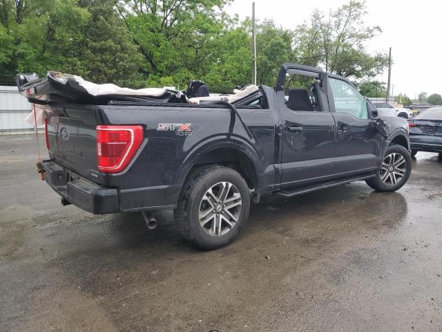 Vin: 1ftew1ep2mfa19832, lot: 57981895, ford f-150 supercrew 20213