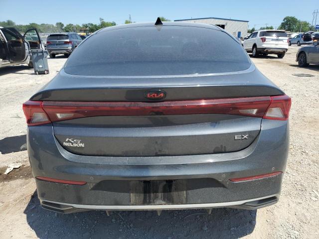 2021 KIA K5 EX - 5XXG34J27MG045132