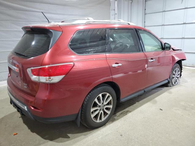 Vin: 5n1ar2mm6dc605918, lot: 56794545, nissan pathfinder s 20133