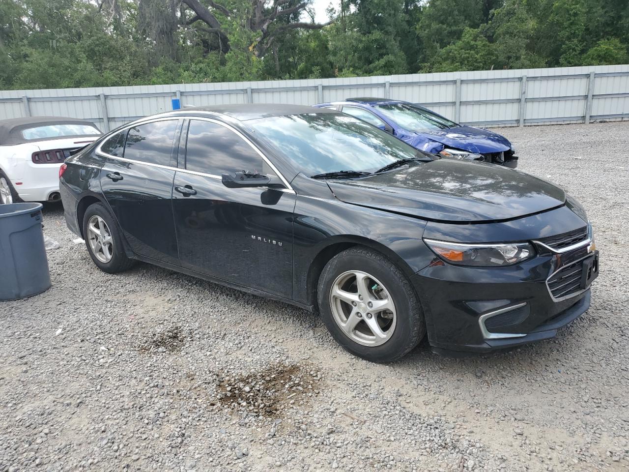 CHEVROLET MALIBU 2017