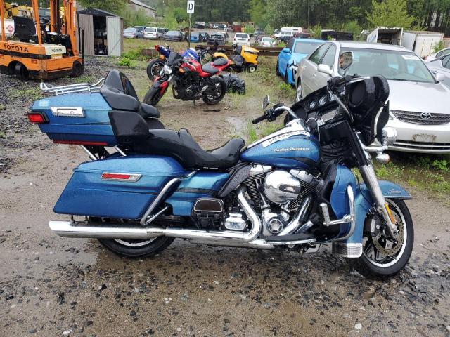 HARLEY-DAVIDSON FLHTK ELEC