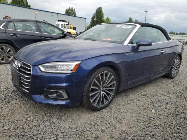 AUDI A5 PRESTIG