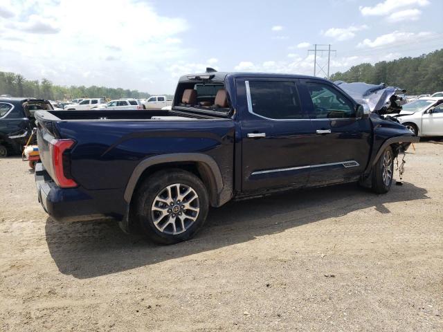 Vin: 5tfmc5db7rx064784, lot: 57659385, toyota tundra crewmax platinum 20243