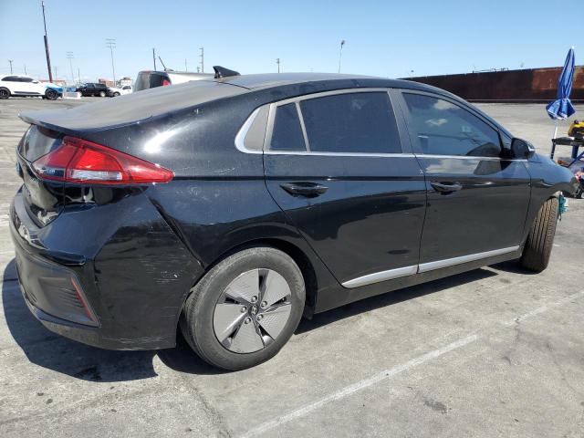 Vin: kmhc75lc0lu232618, lot: 56603285, hyundai ioniq se 20203