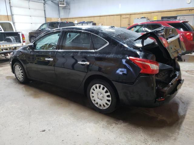Vin: 3n1ab7apxjy208979, lot: 56154895, nissan sentra s 20182