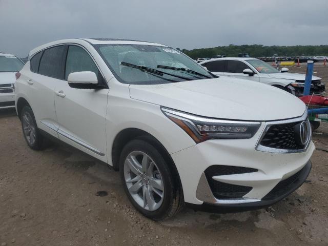 Vin: 5j8tc2h77kl007418, lot: 55783035, acura rdx advance 20194