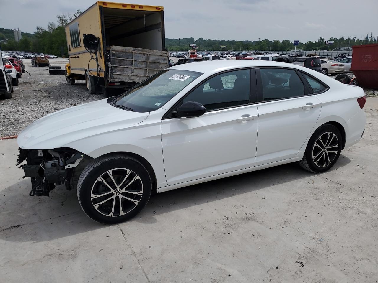 VOLKSWAGEN JETTA SPORT