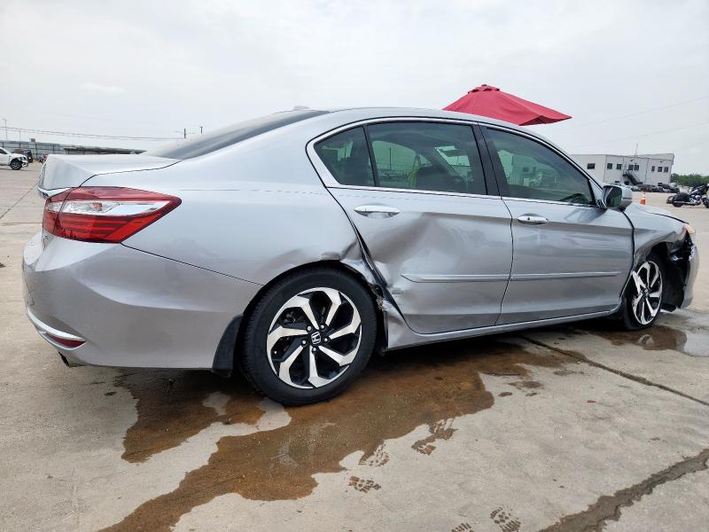 Vin: 1hgcr3f85ha034489, lot: 57176665, honda accord exl 20173