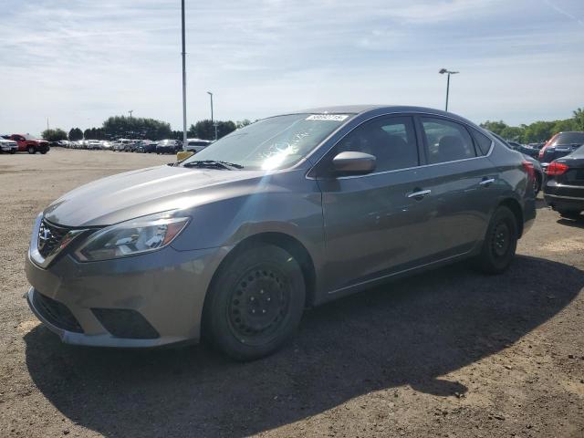 Vin: 3n1ab7ap3jy303397, lot: 58692715, nissan sentra s 2018 img_1