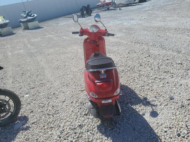 2012 PIAGGIO MOTORCYCLE ZAPM688F9C5001810