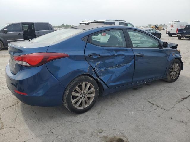 Vin: kmhdh4ae8eu047123, lot: 57134745, hyundai elantra se 20143