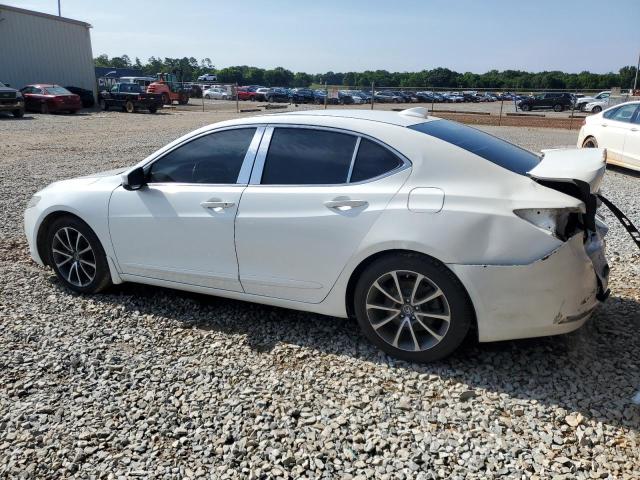 Vin: 19uub2f77fa015322, lot: 57364975, acura tlx advance 20152