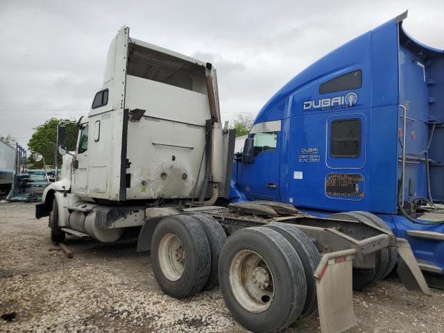 INTERNATIONAL 9400I 2007 white tractor diesel 2HSCNAPR57C470463 photo #4