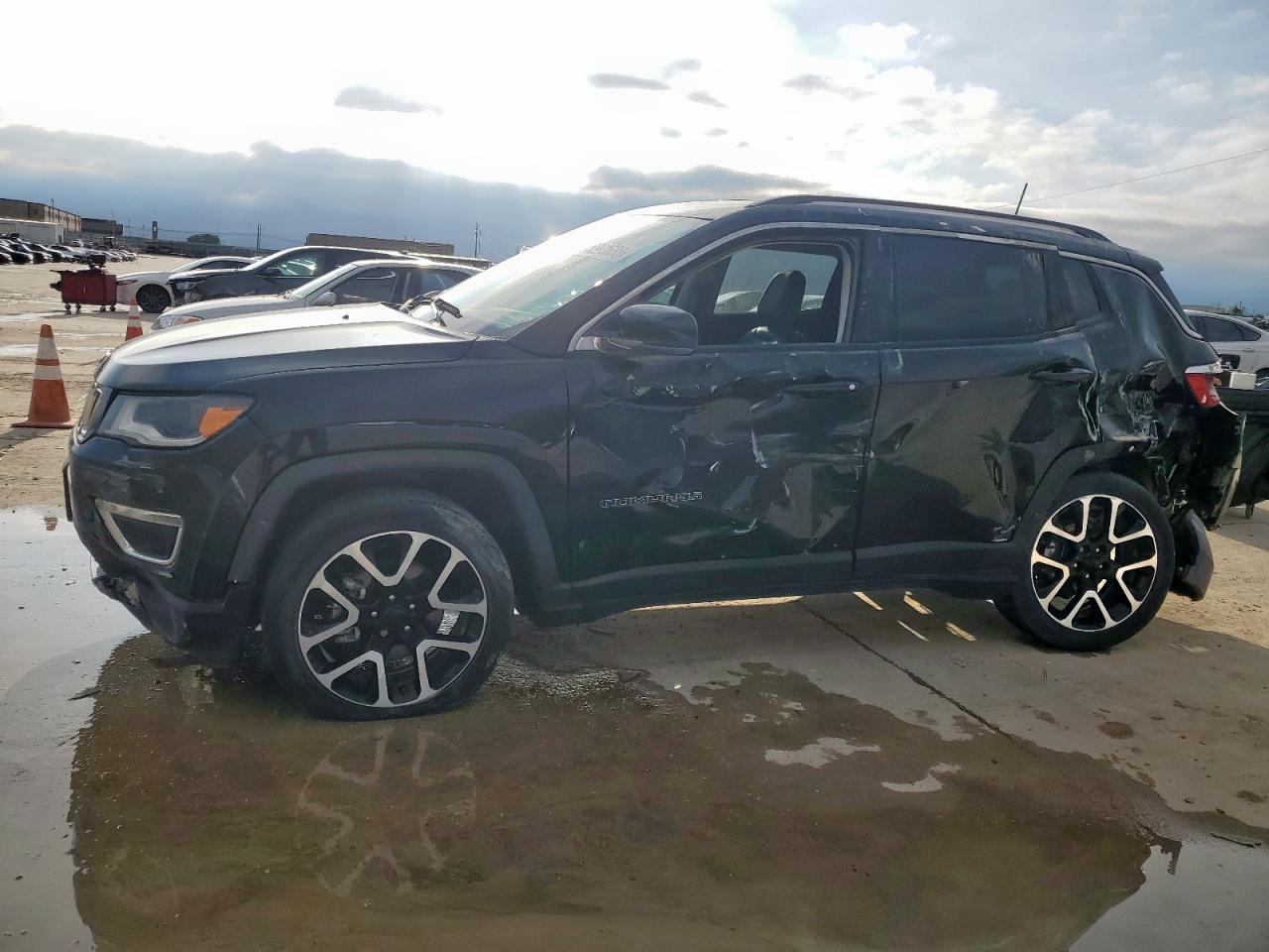 JEEP COMPASS LIMITED