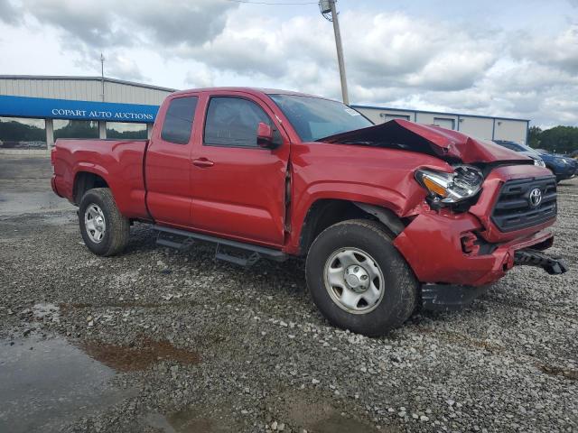 Vin: 5tfrx5gn2hx092247, lot: 58508895, toyota tacoma access cab 20174
