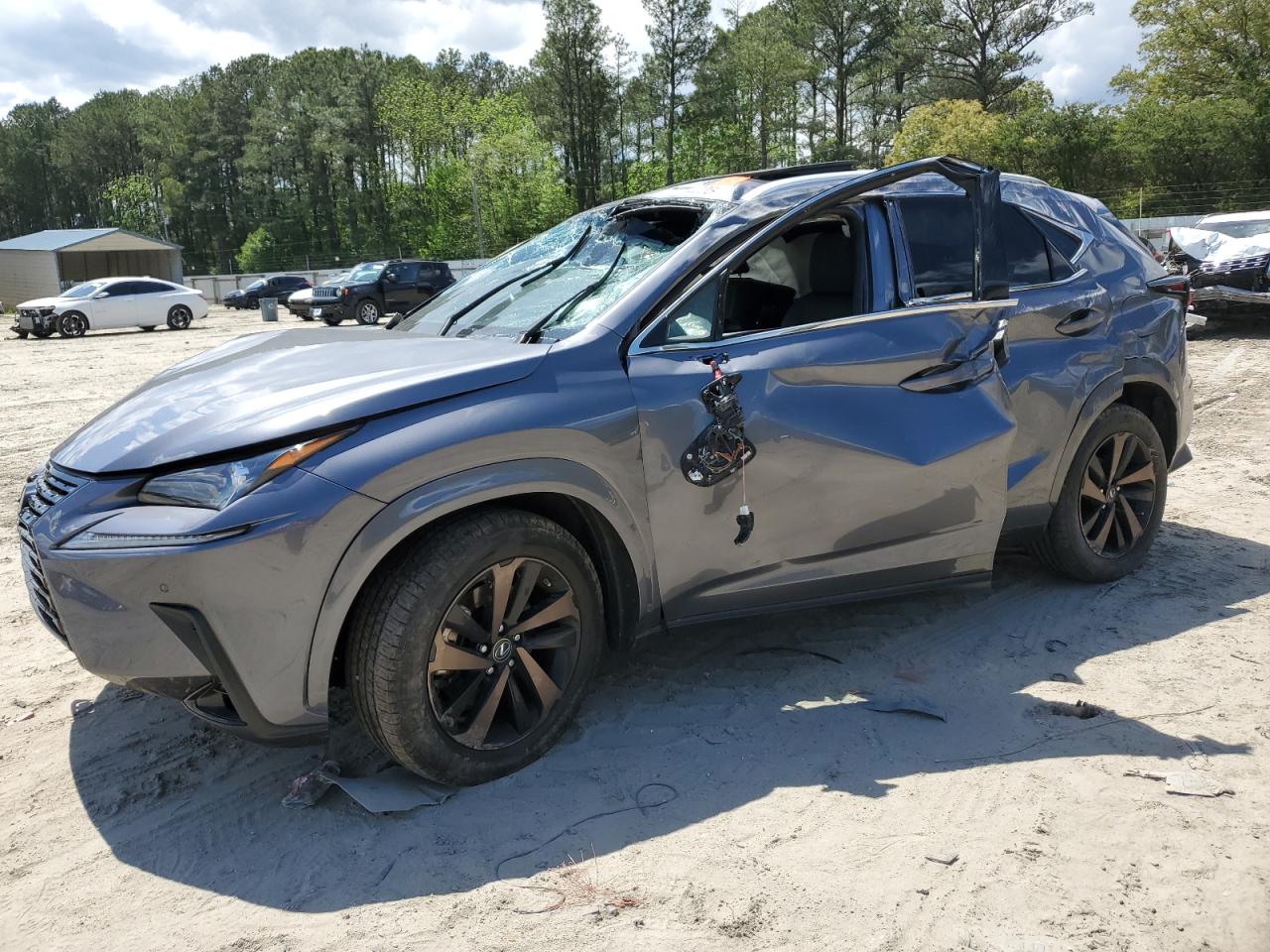 LEXUS NX 300