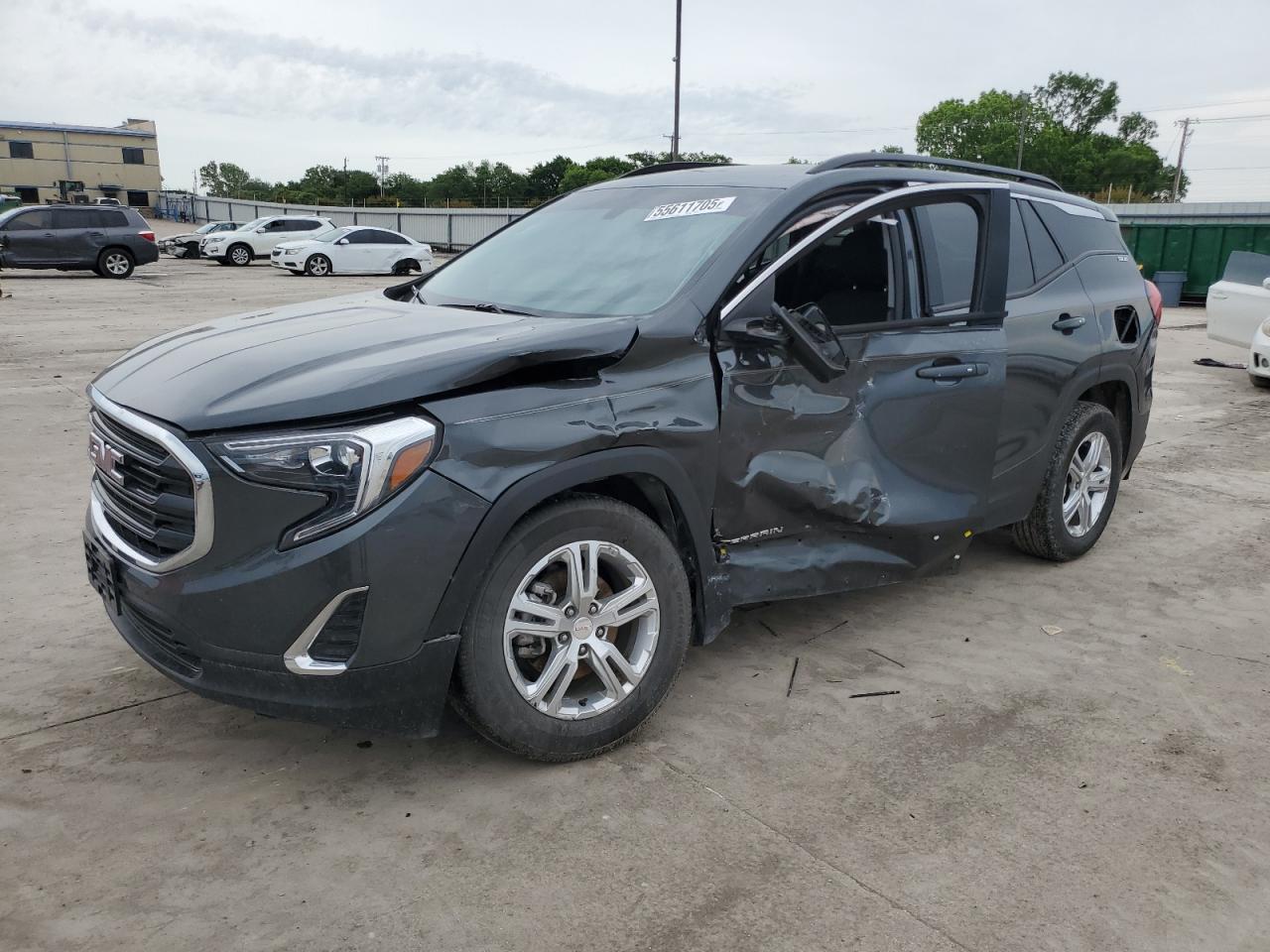 GMC TERRAIN SLE