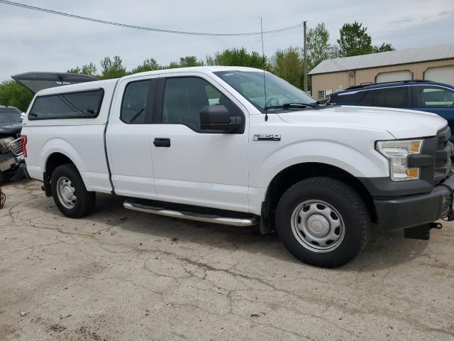 Vin: 1ftfx1ef5fke51608, lot: 52706895, ford f-150 super cab 20154