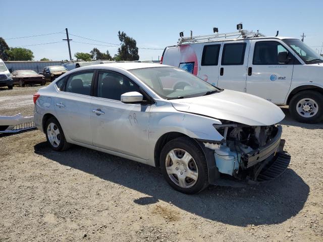 Vin: 3n1ab7ap5hl642542, lot: 56044105, nissan sentra s 20174