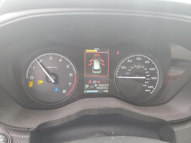 2022 SUBARU FORESTER JF2SKACC4NH450601