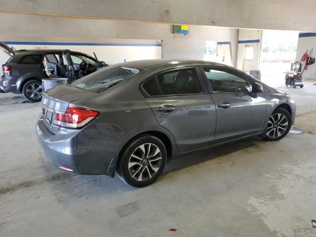 Vin: 2hgfb2f83dh551040, lot: 57877385, honda civic ex 20133