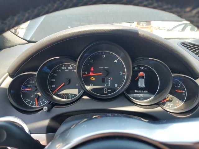 2016 PORSCHE CAYENNE - WP1AF2A25GKA40621