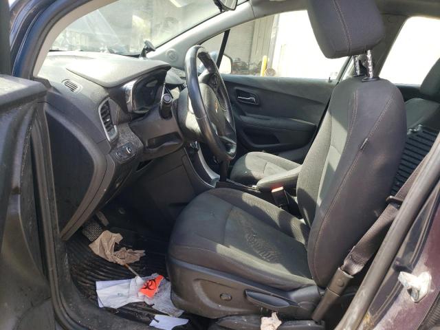 2019 CHEVROLET TRAX LS 3GNCJNSBXKL178033