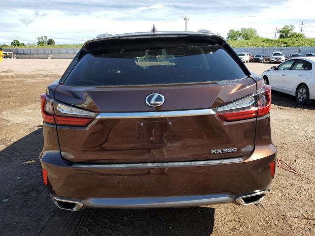 2017 LEXUS RX 350 BAS - 2T2BZMCA4HC057387
