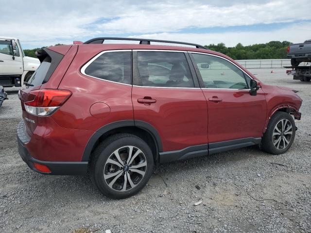 Vin: jf2skauc5lh540691, lot: 56735275, subaru forester limited 20203