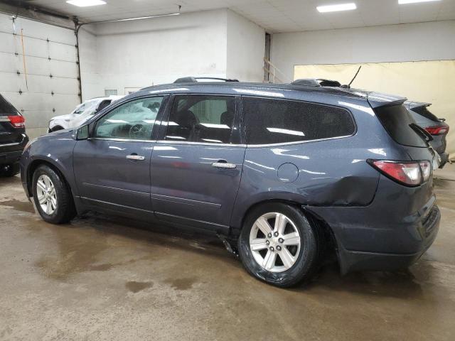 Vin: 1gnkrjkd5dj127581, lot: 55727295, chevrolet traverse lt 20132